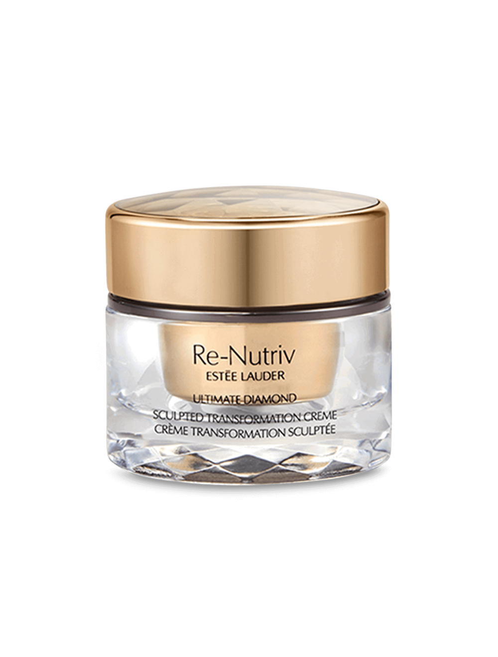 Re-Nutriv Ultimate Diamond  Sculped transformation 50 ml