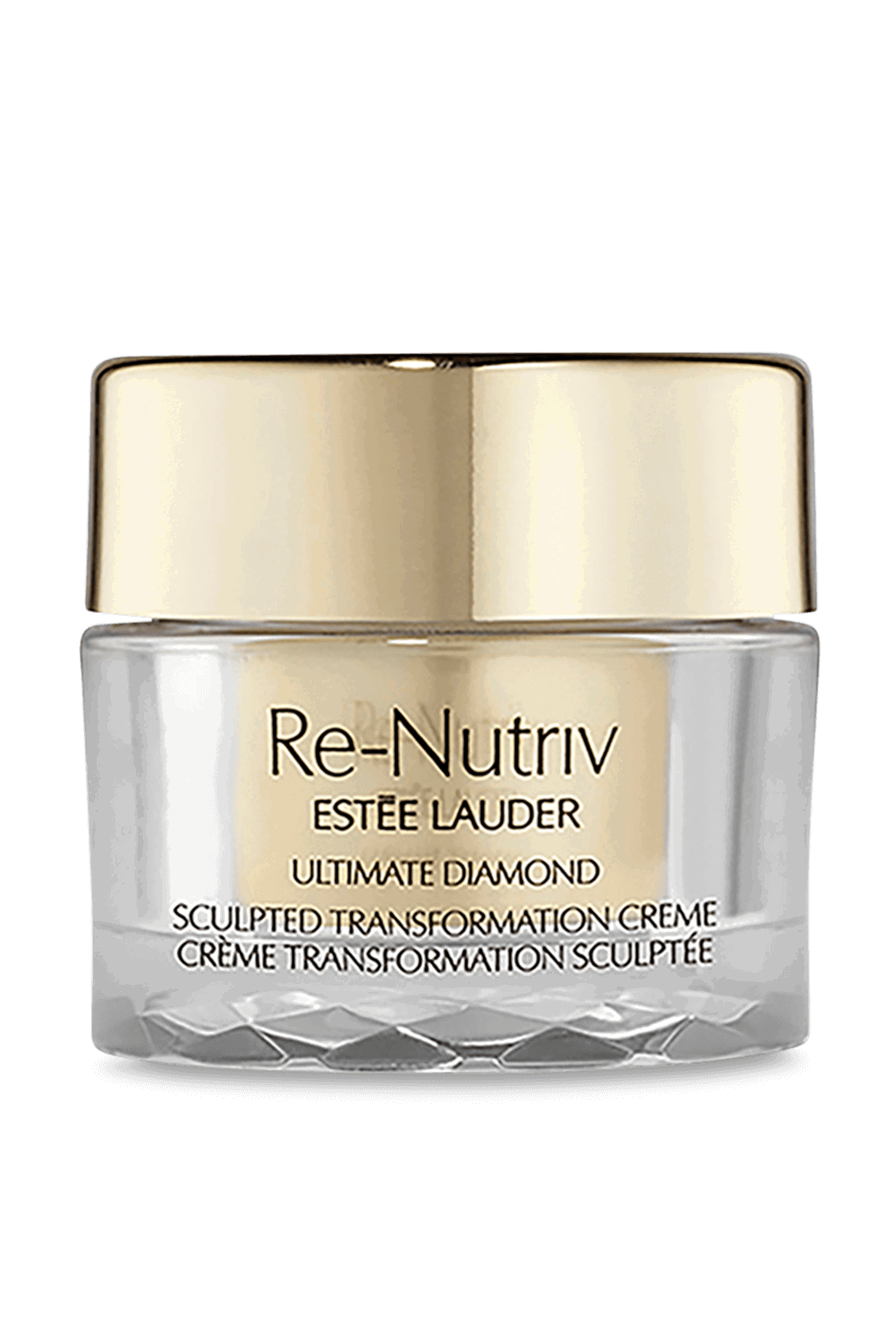 Re-Nutriv Ultimate Diamond  Sculped transformation 7 ml
