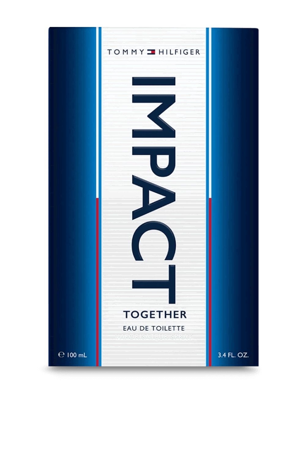 Impact Together Eau  de Toilette 100 ml