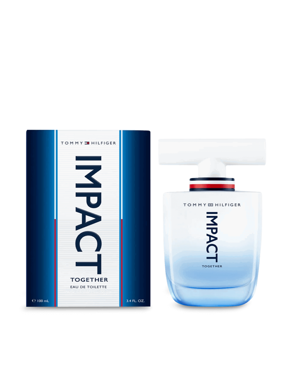 Impact Together Eau  de Toilette 100 ml