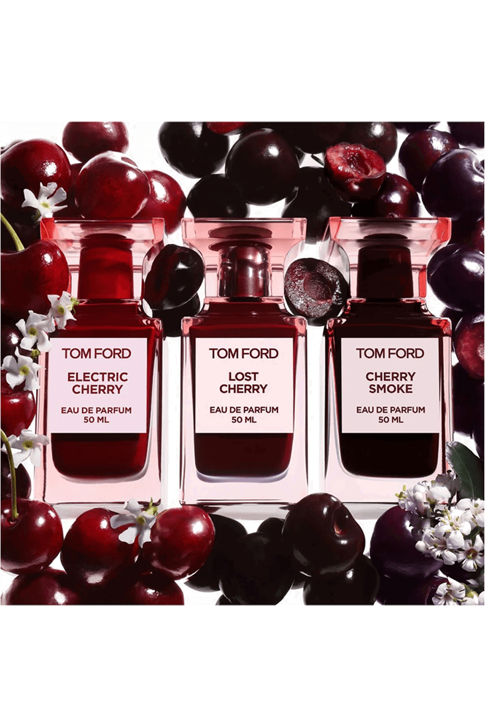 Electric Cherry Eau de Parfum 100 ml