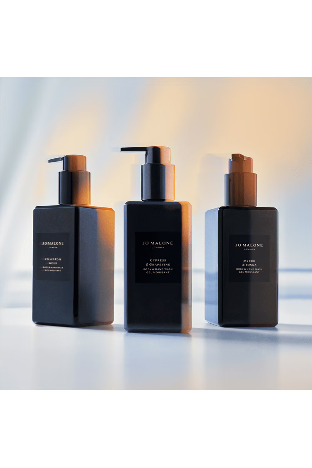 Cypress & Grapevine Body & Hand Wash 250 ml