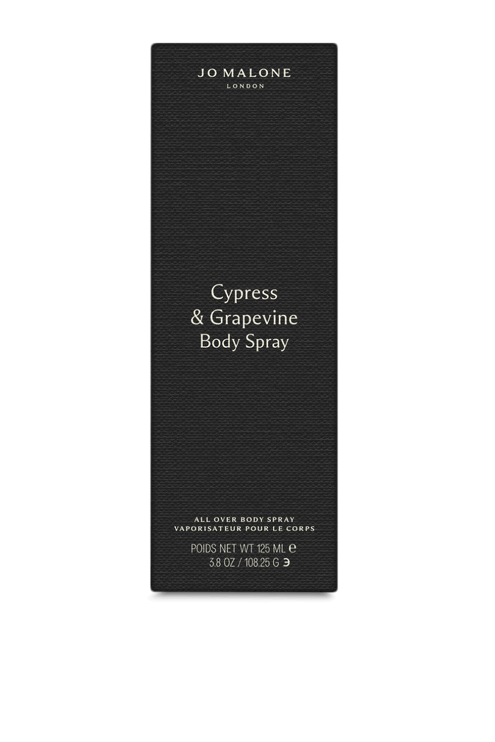 Cypress&Grapevine All Over Body Spray 125 ml