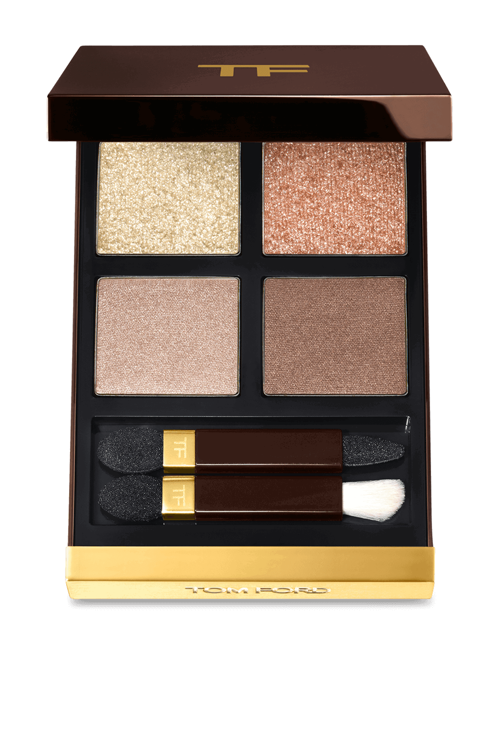 Eye Color Quad Golden Mink