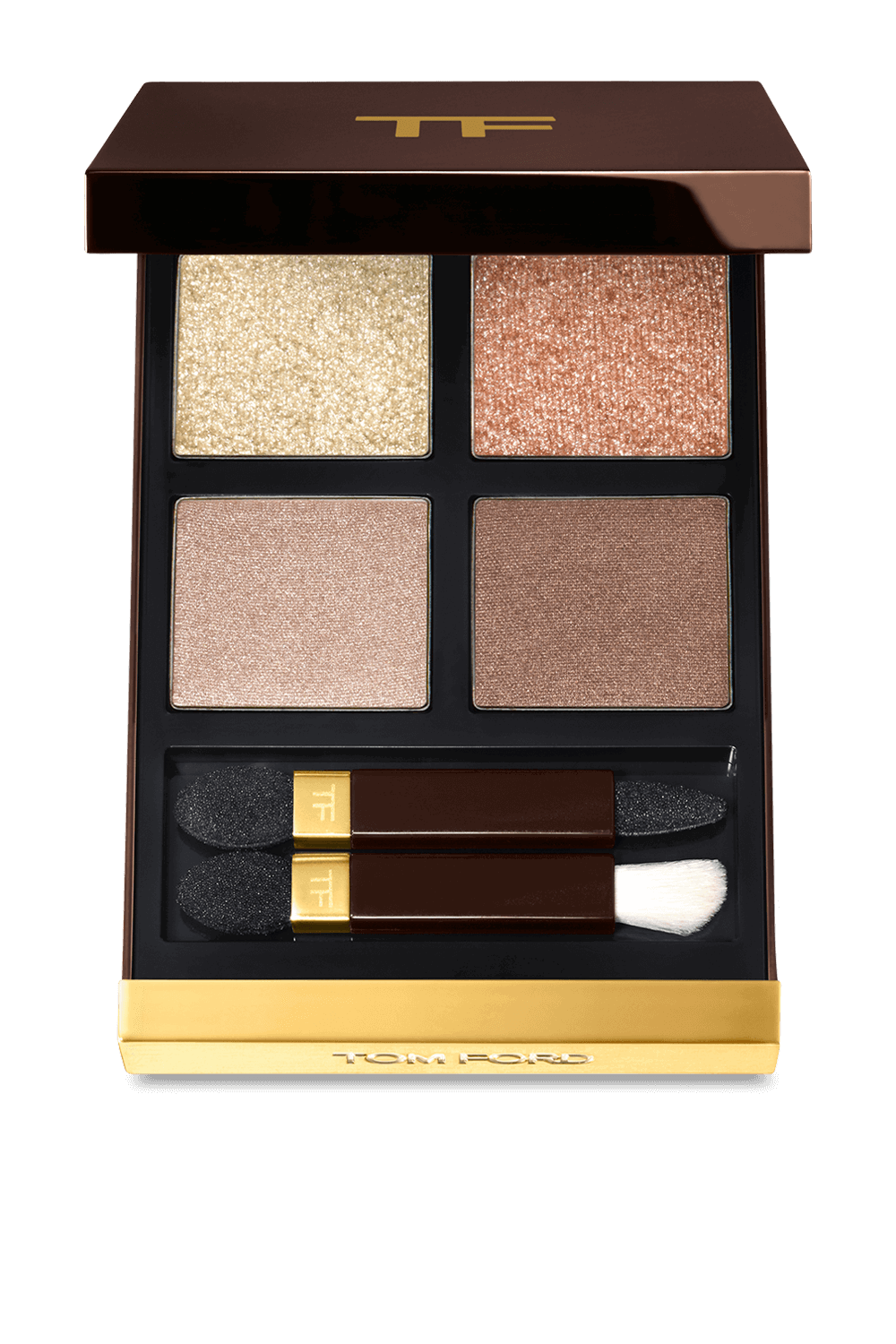 Eye Color Quad Golden Mink