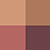 Eye Color Quad Honeymoon