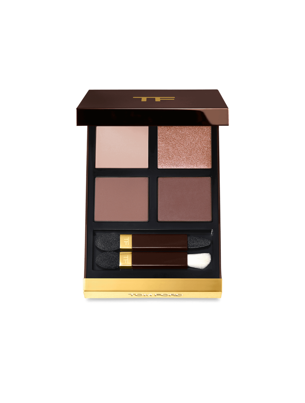 Eye Color Quad Golden Sous Le Sable