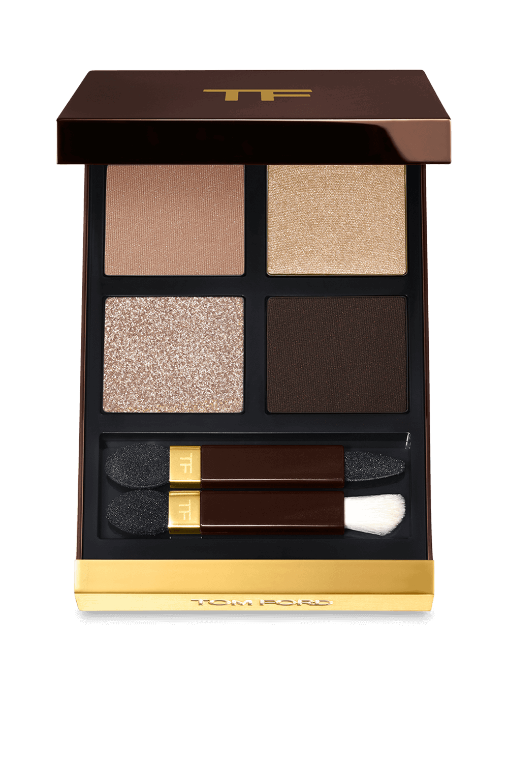 EYE COLOR QUAD 35 Rose Topaz