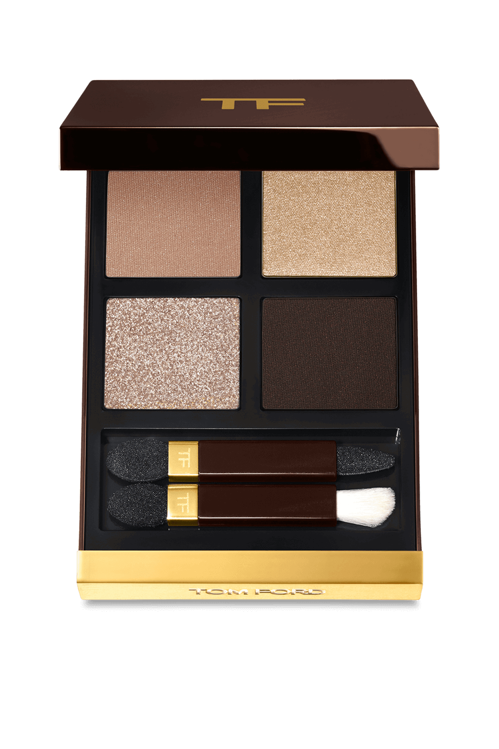 EYE COLOR QUAD 35 Rose Topaz