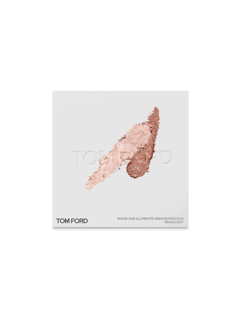 SHADE & ILLUMINATE HIGHLIGHTING POWDER DUO Peachlight