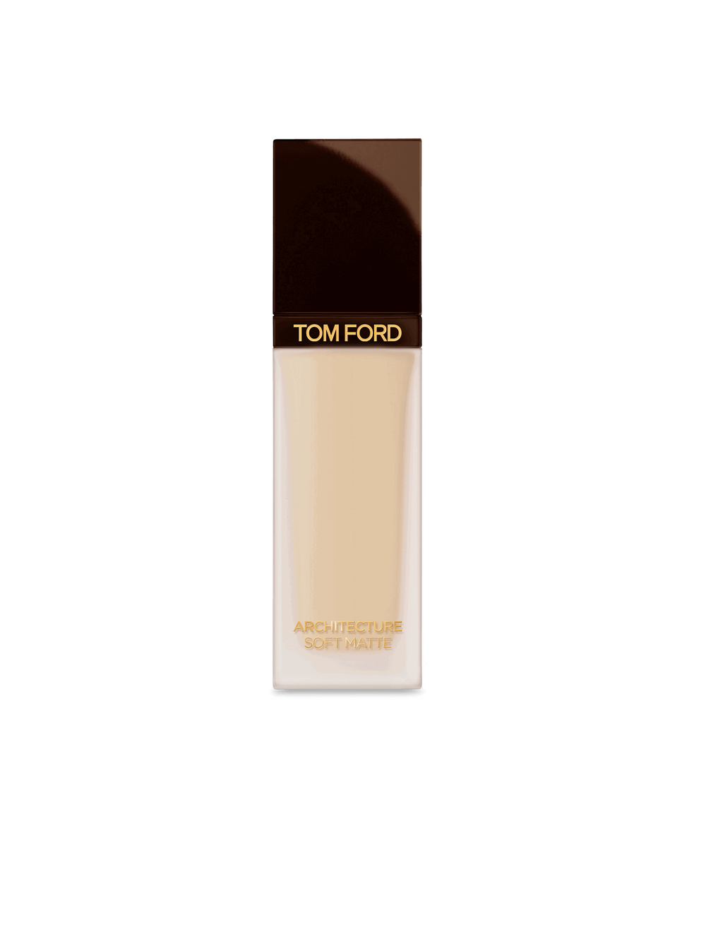 ARCHITECTURE SOFT MATTE BLURRING FOUNDATION 1.1 WARM SAND