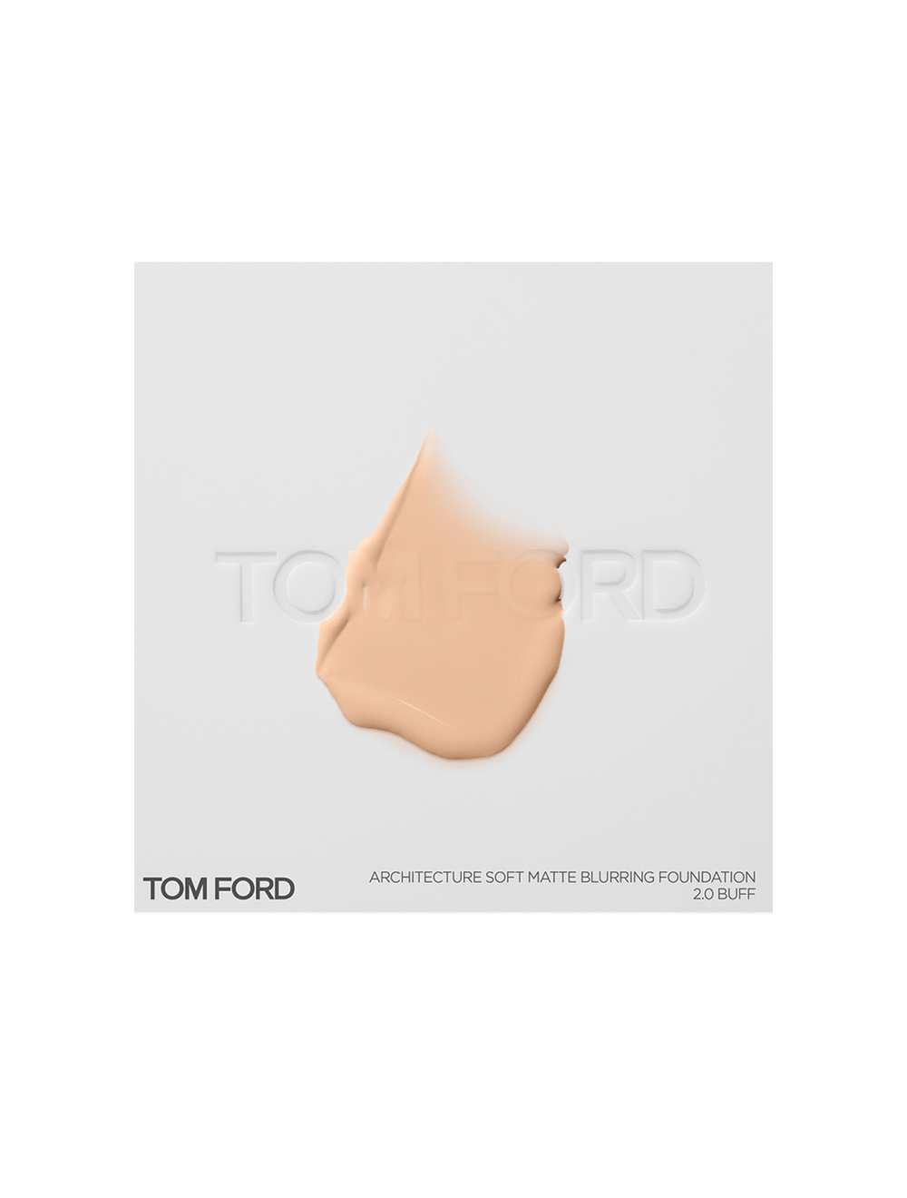 ARCHITECTURE SOFT MATTE BLURRING FOUNDATION 2 BUFF
