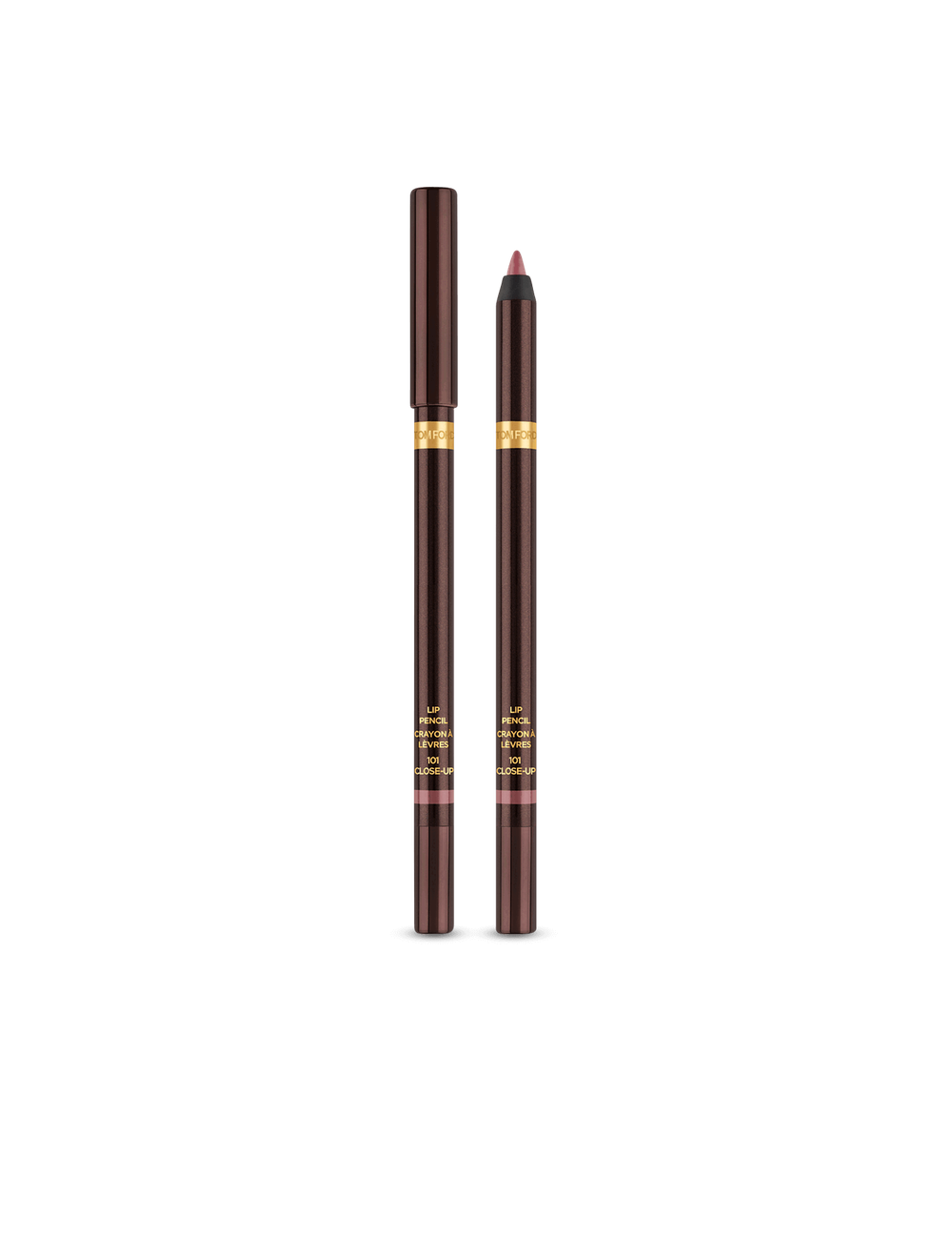Lip Pencil 101 Close Up
