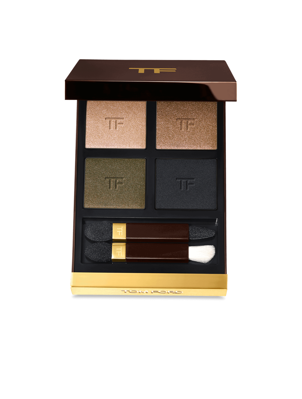 EYE COLOR QUAD Olive Smoke