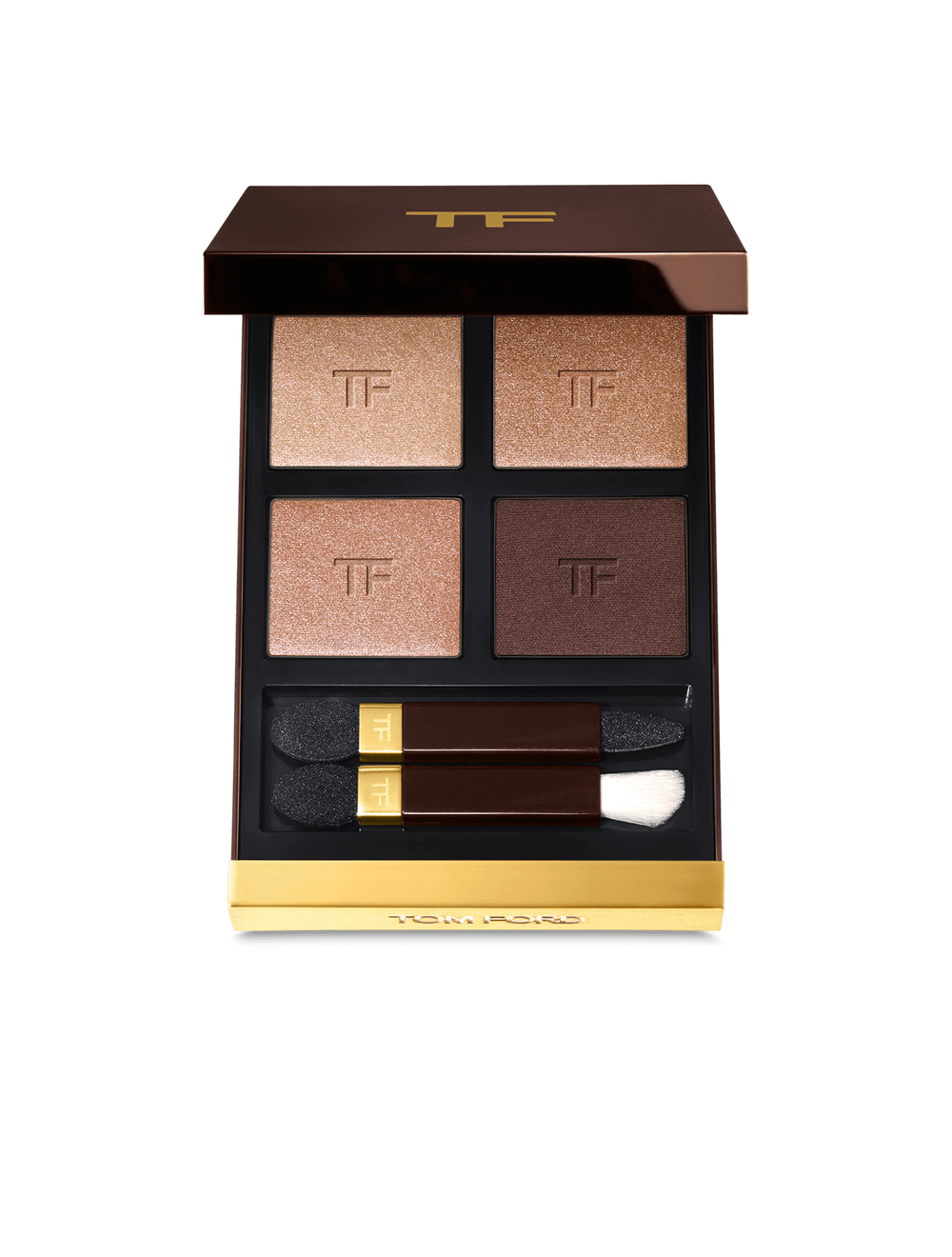 EYE COLOR QUAD GOLDEN BRONZE