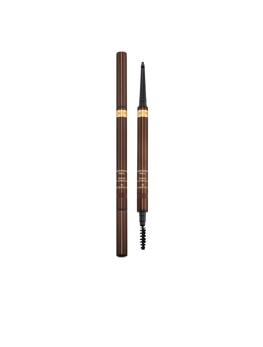 ARCHITECTURE BROW PENCIL CHESTNUT