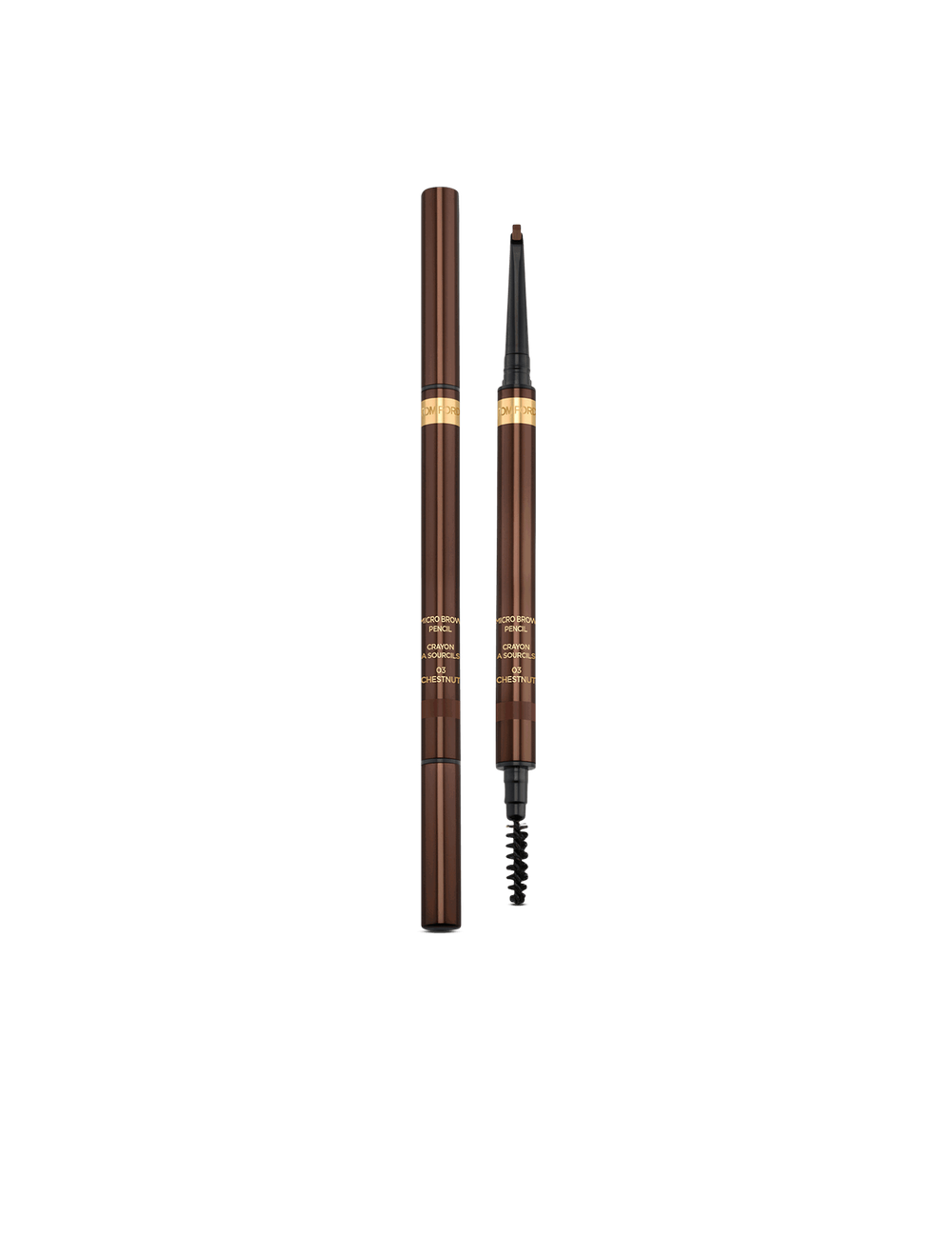ARCHITECTURE BROW PENCIL CHESTNUT