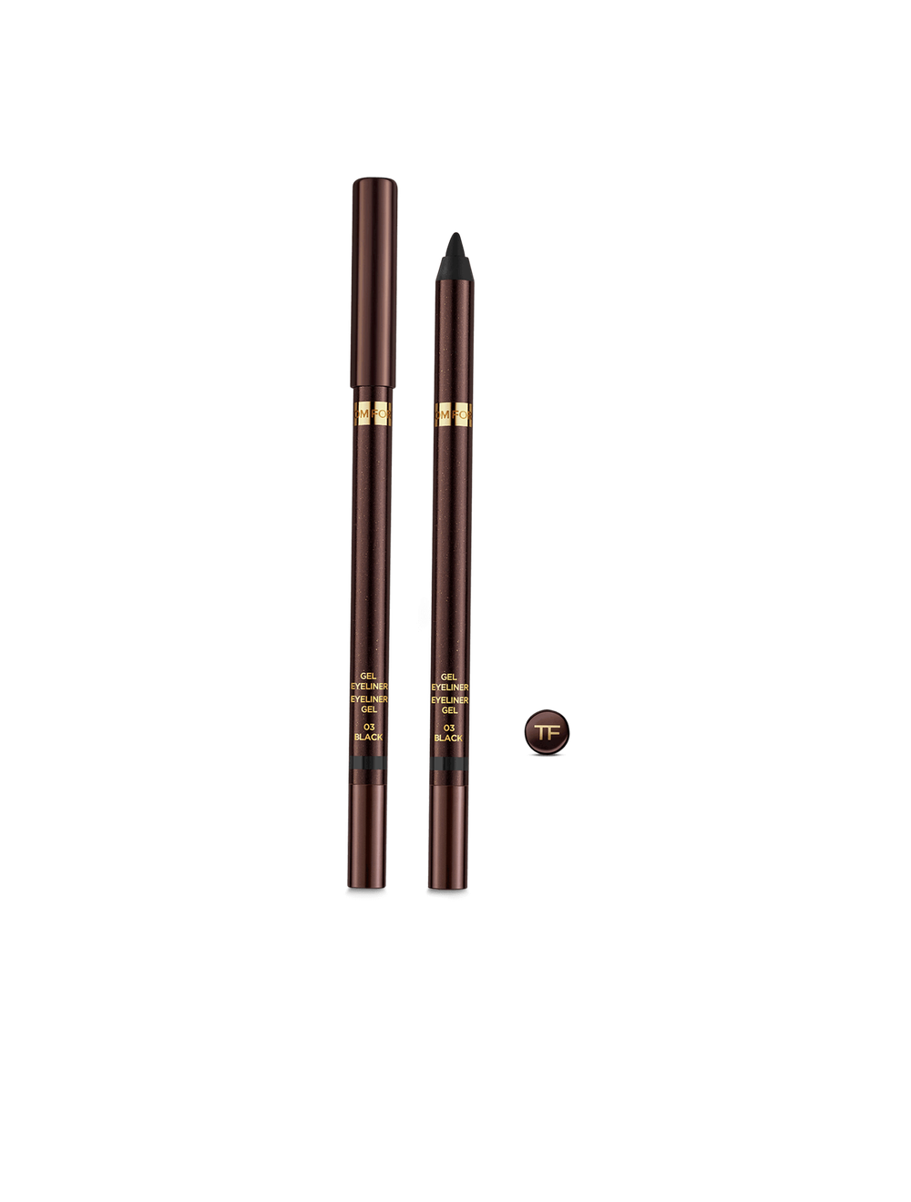 GEL EYELINER Black