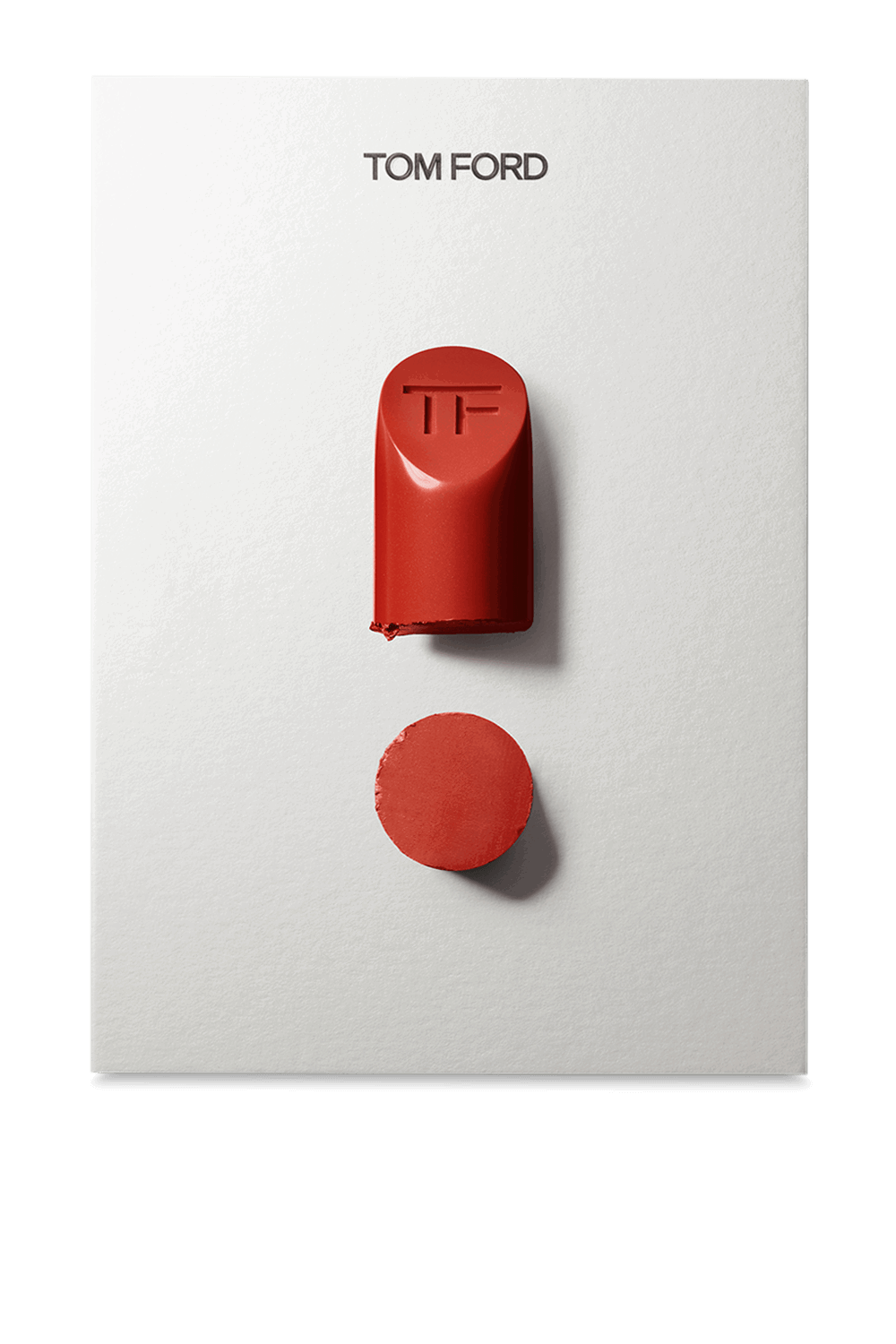 LIP COLOR 16 Scarlet Rouge
