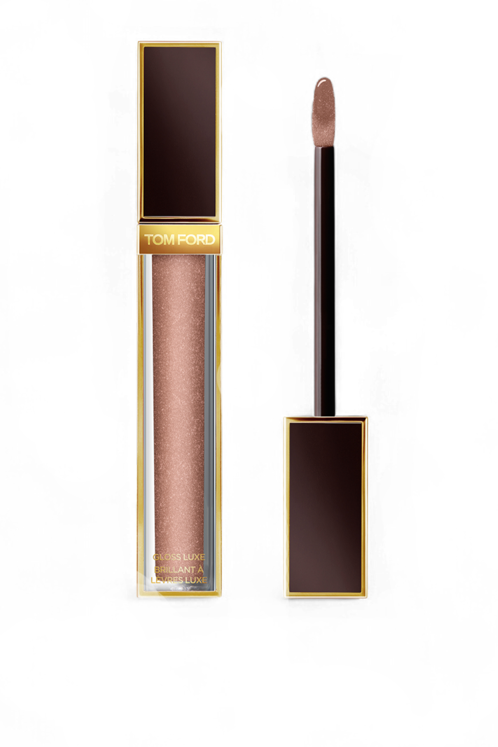 GLOSS LUXE Sequin Bronze