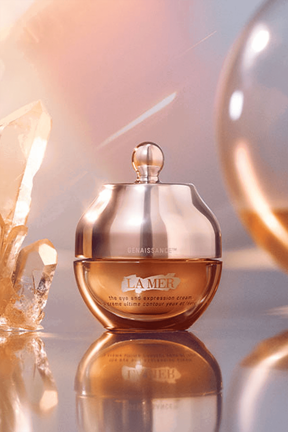 Genaissance - The Eye and Expression Creme 15ml