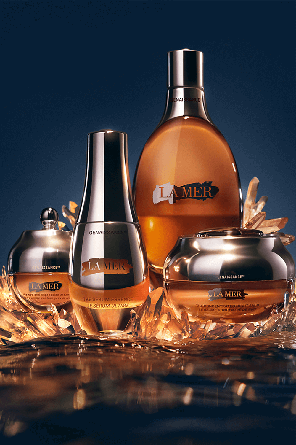 Genaissance - The Infused Lotion 150 ml