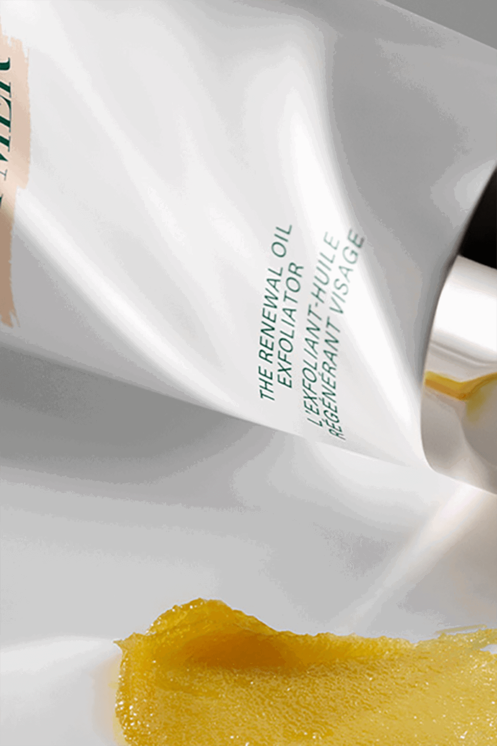 The Renewal Oil Exfoliator 100ml