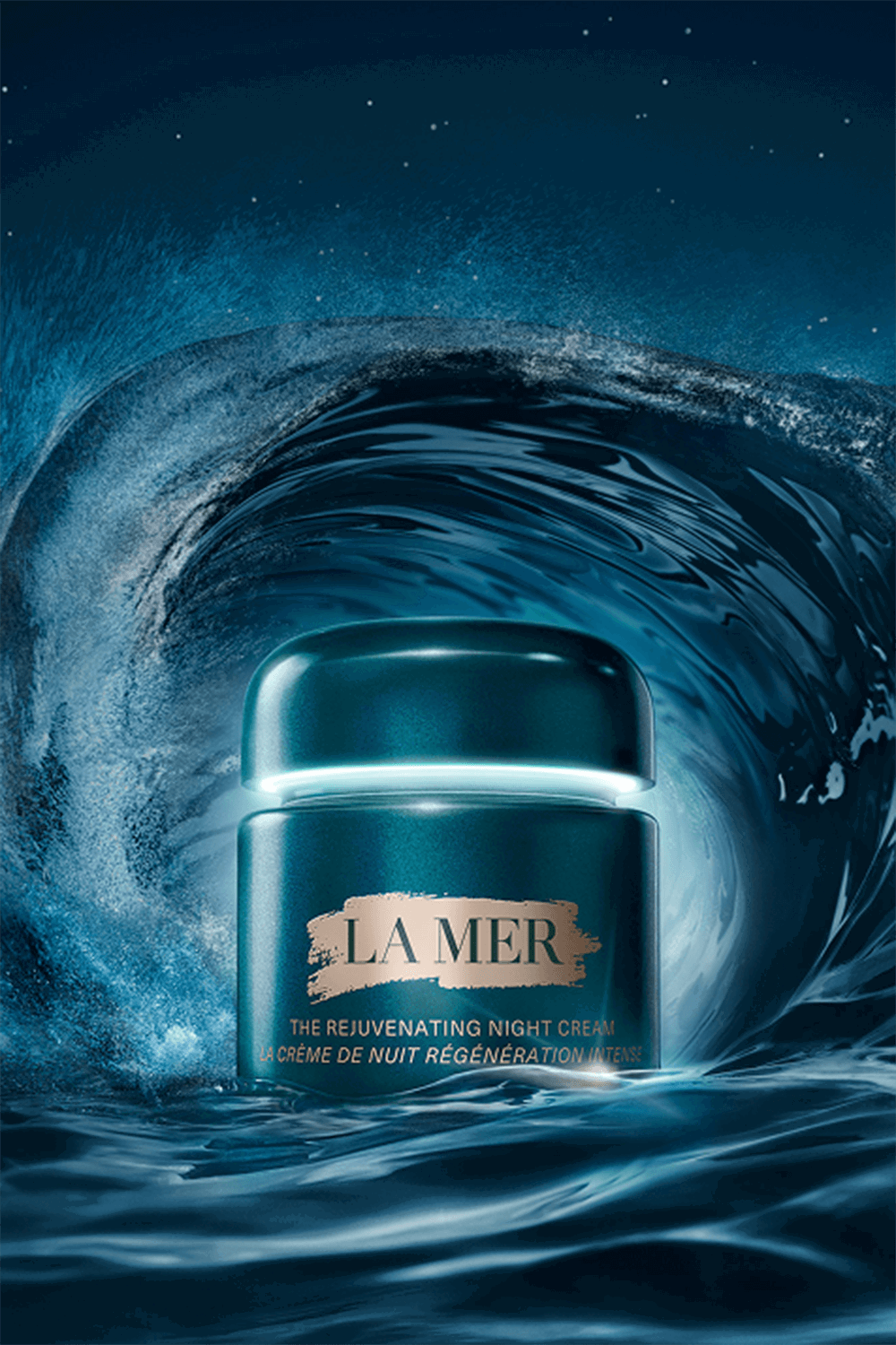 The New Rejuvenating Night Cream 60ml