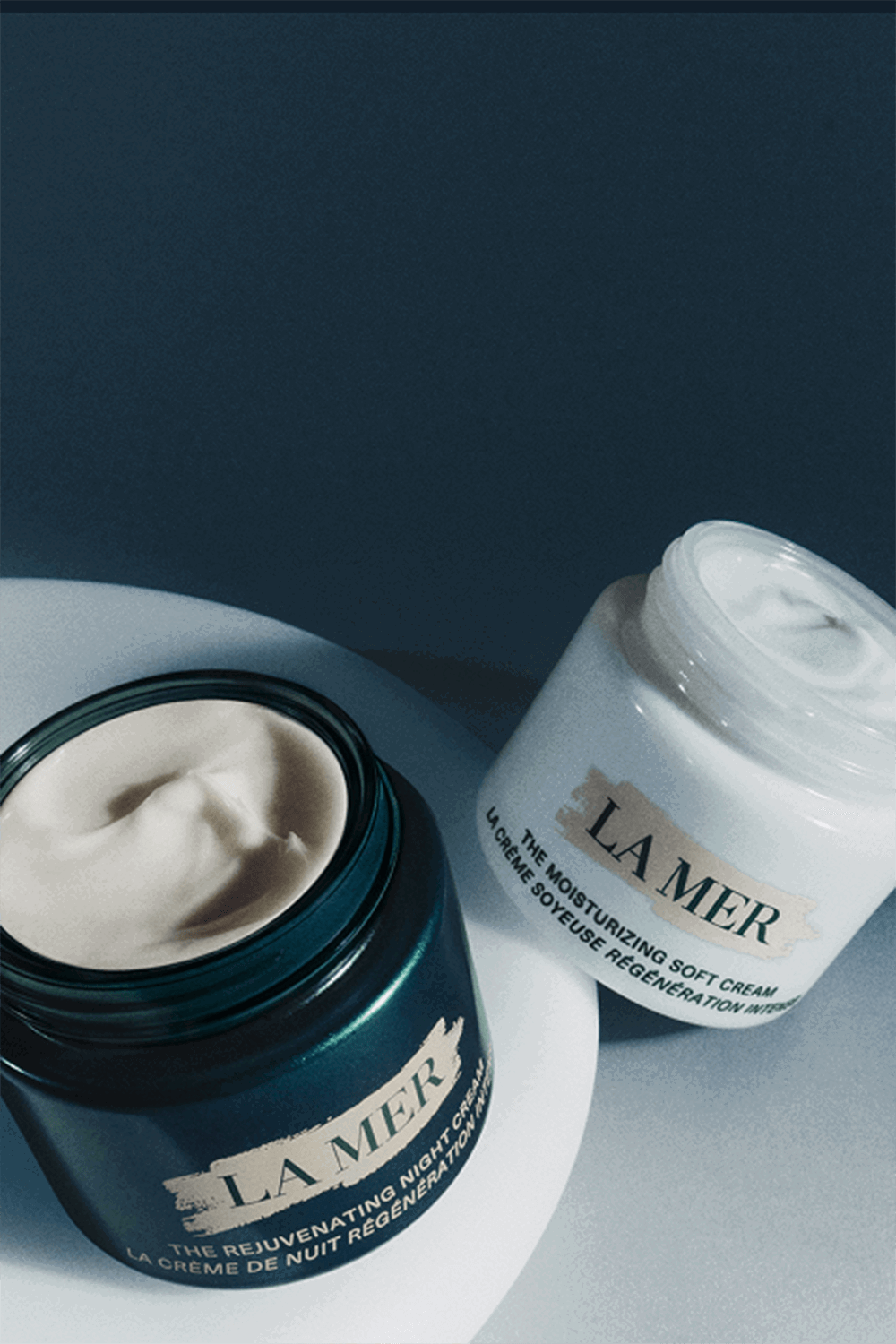 The New Rejuvenating Night Cream 100ml