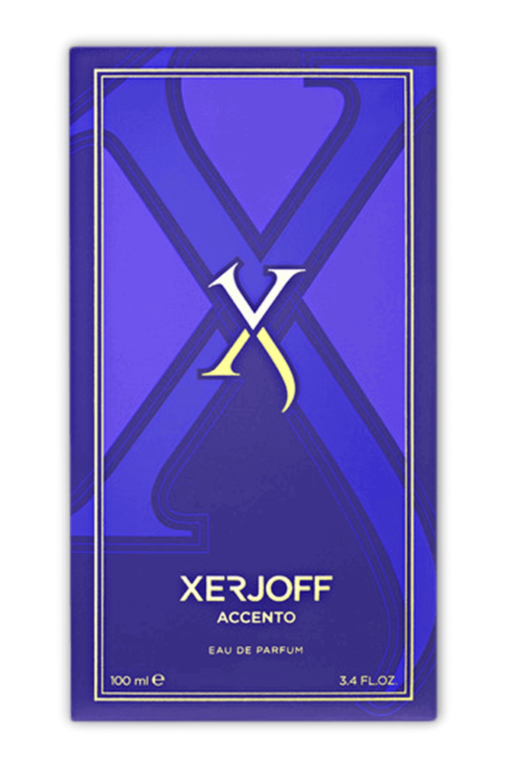 Xerjoff Accento Eau de Parfum 100 ml