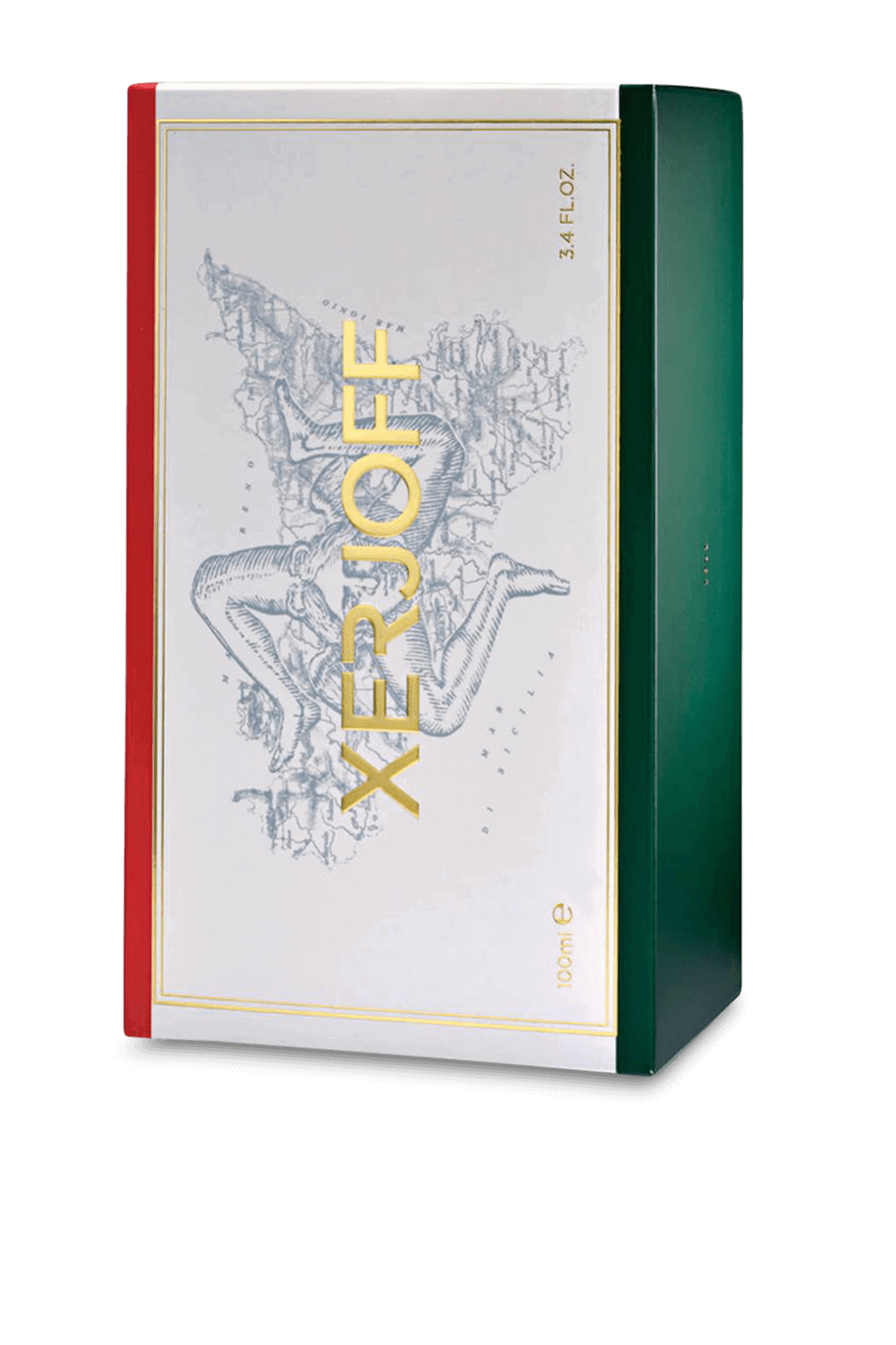 Xerjoff Naxos Eau de Parfum 100 ml