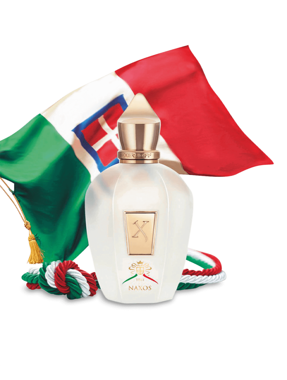Xerjoff Naxos Eau de Parfum 100 ml
