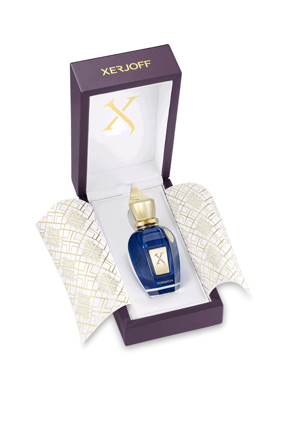 Xerjoff JTC ATP Torino 24 Eau de Parfum 50 ml
