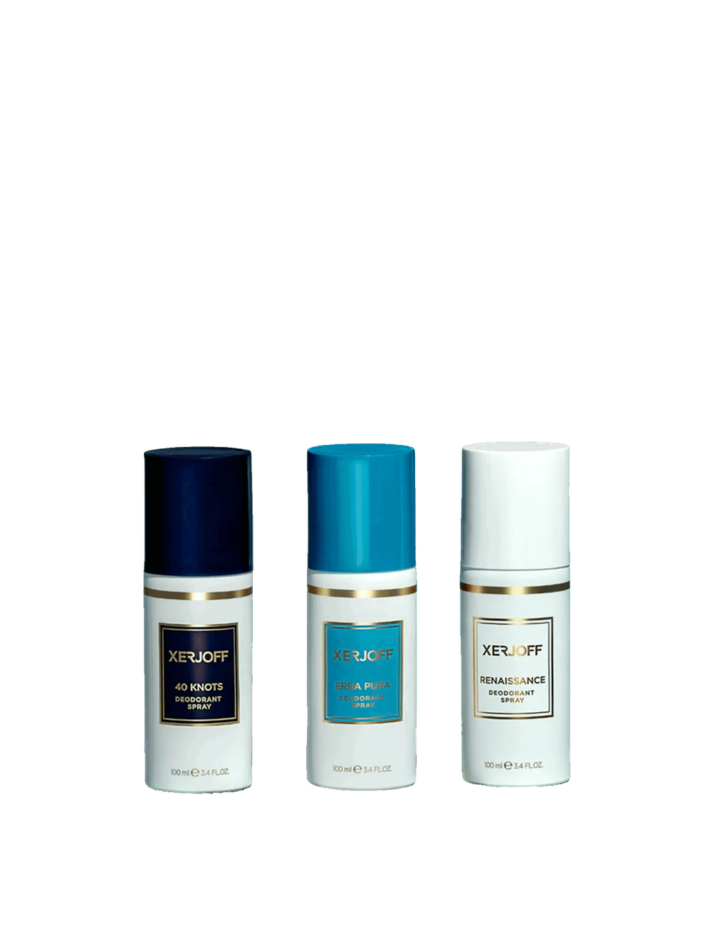 Xerjoff Deodorant Spray 40 Knots 100 ml
