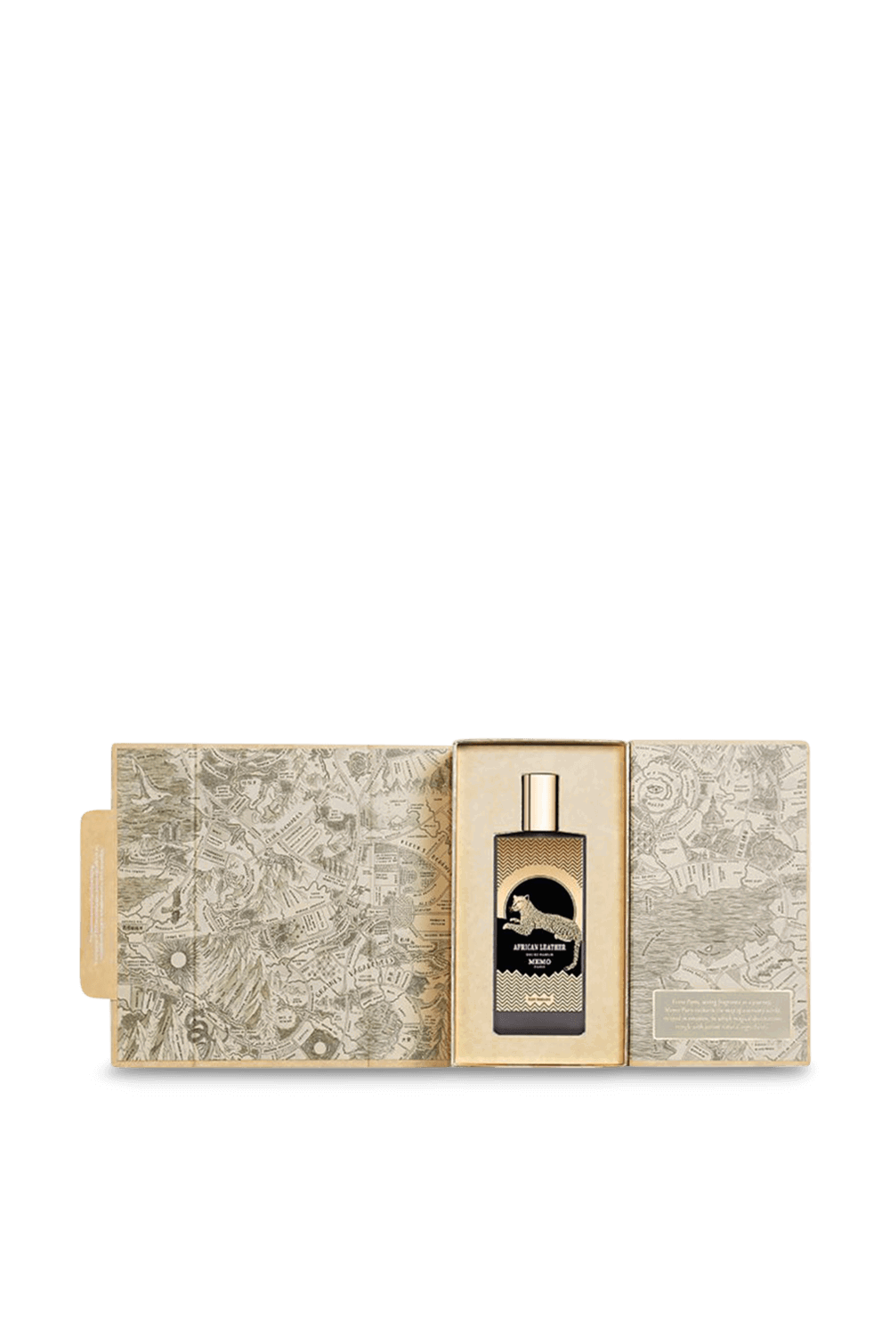 Memo African Leather Eau de Parfum 75 ml