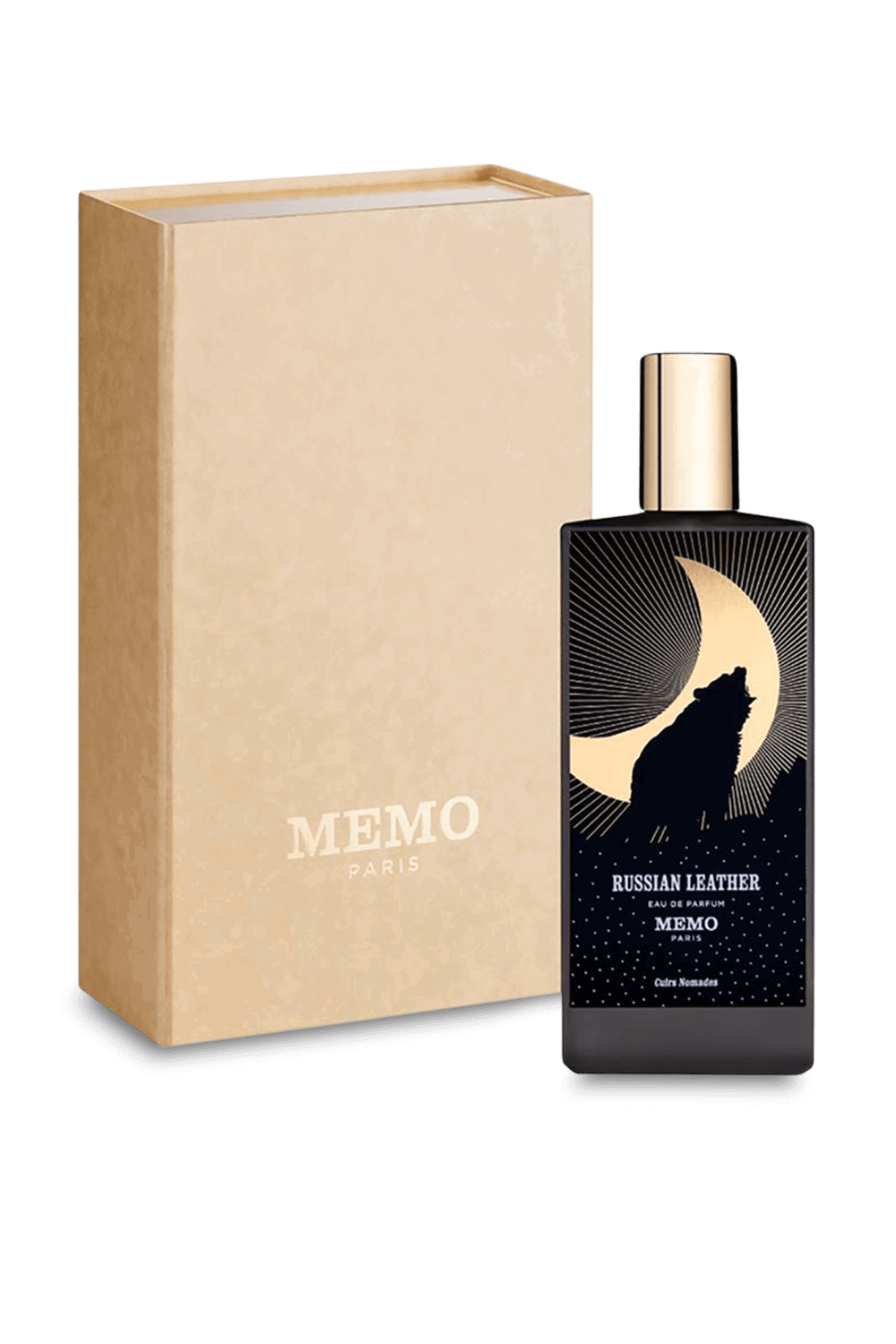 Memo Russian Leather Eau de Parfum 75 ml