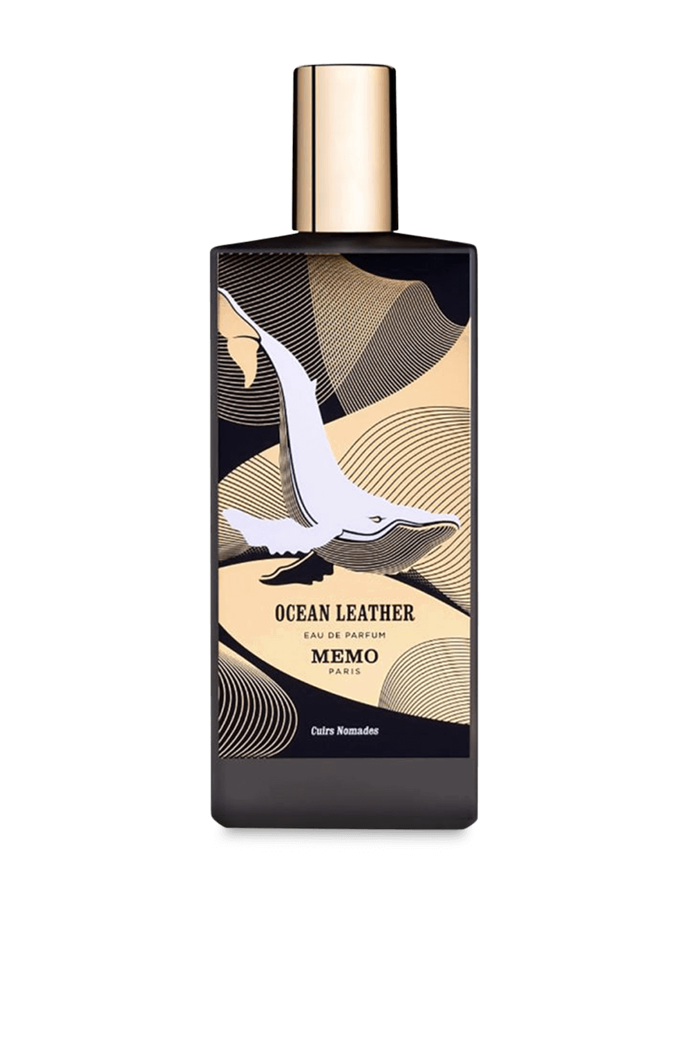 Memo Ocean Leather Eau de Parfum 75 ml