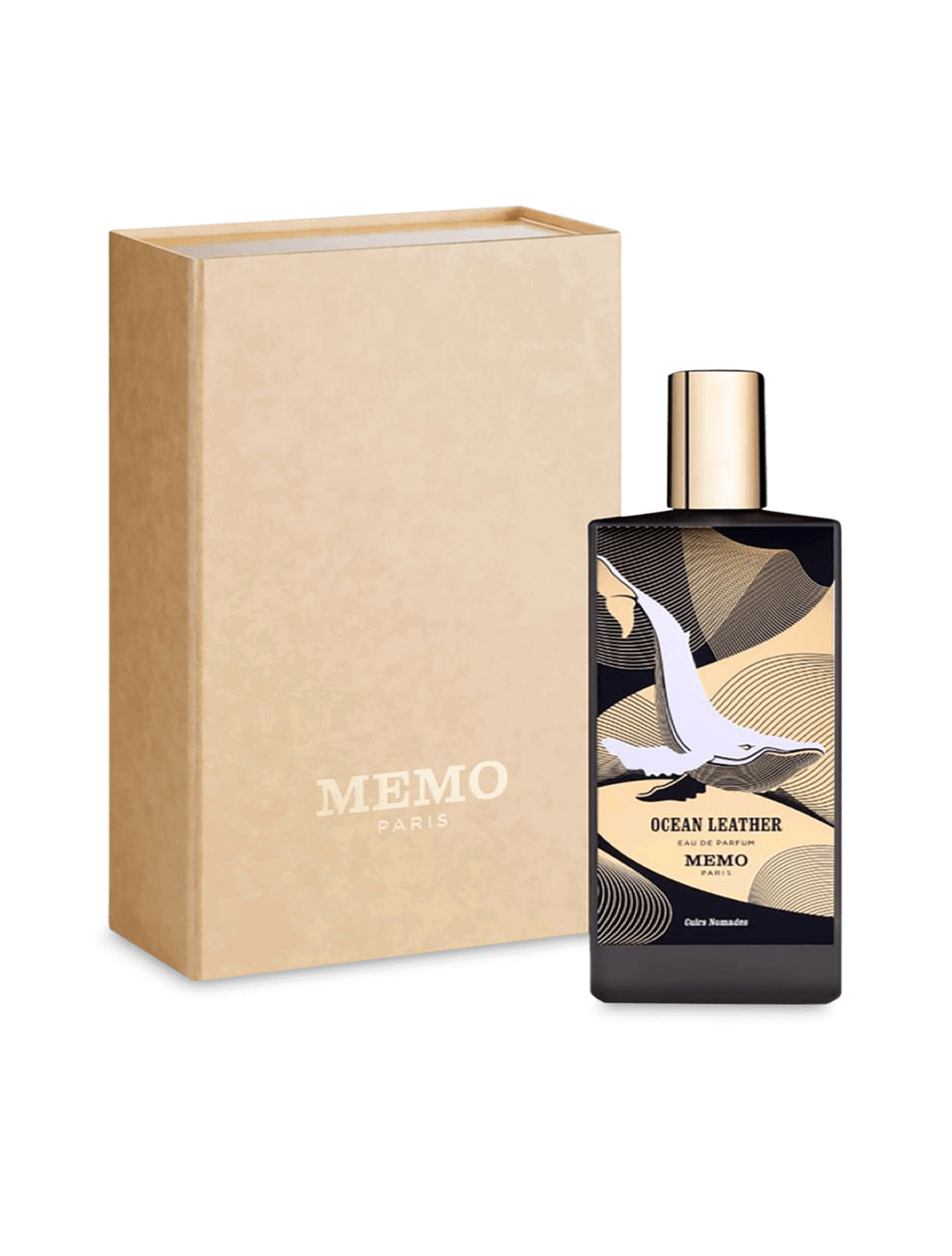 Memo Ocean Leather Eau de Parfum 75 ml