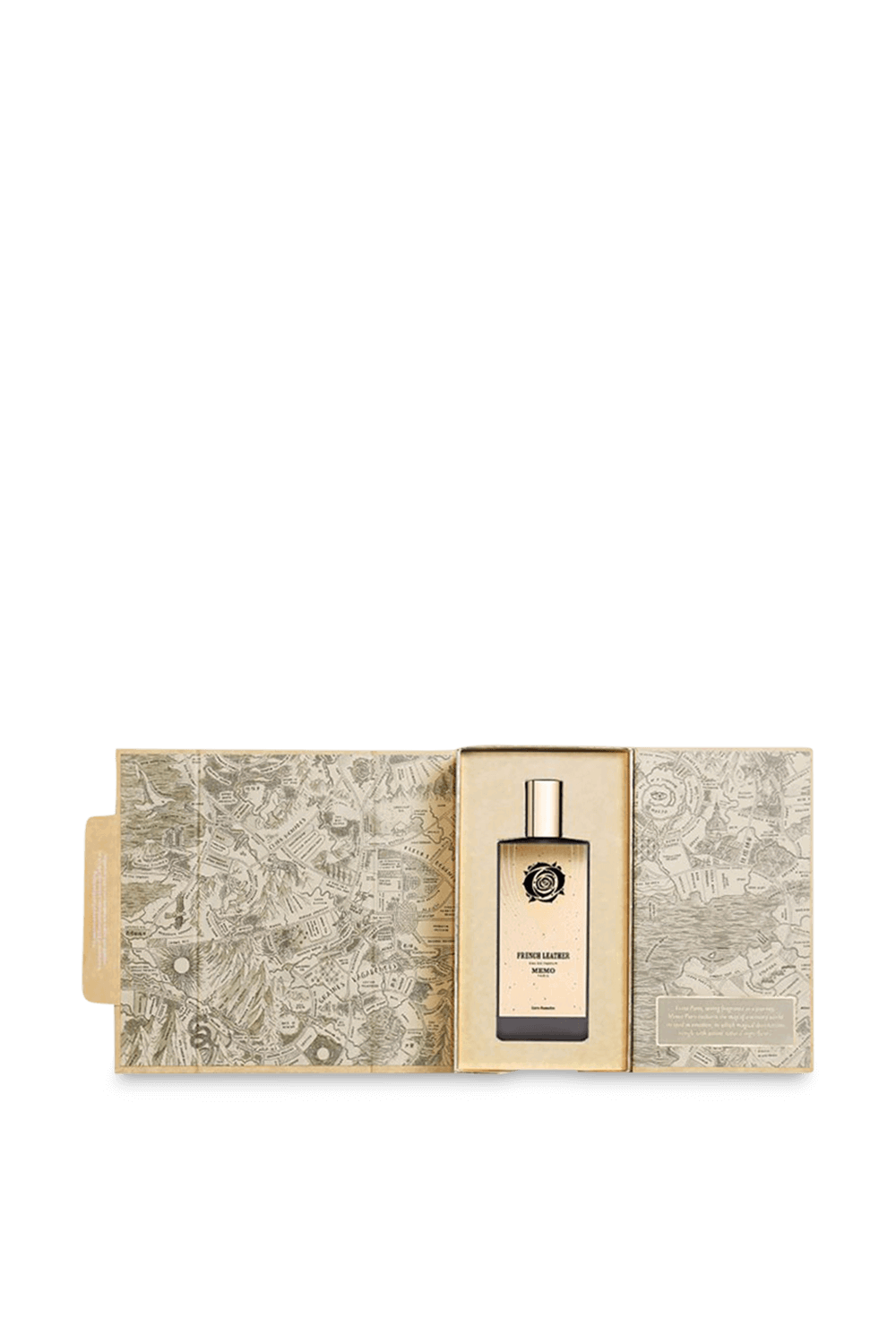 Memo French Leather Eau de Parfum 75 ml