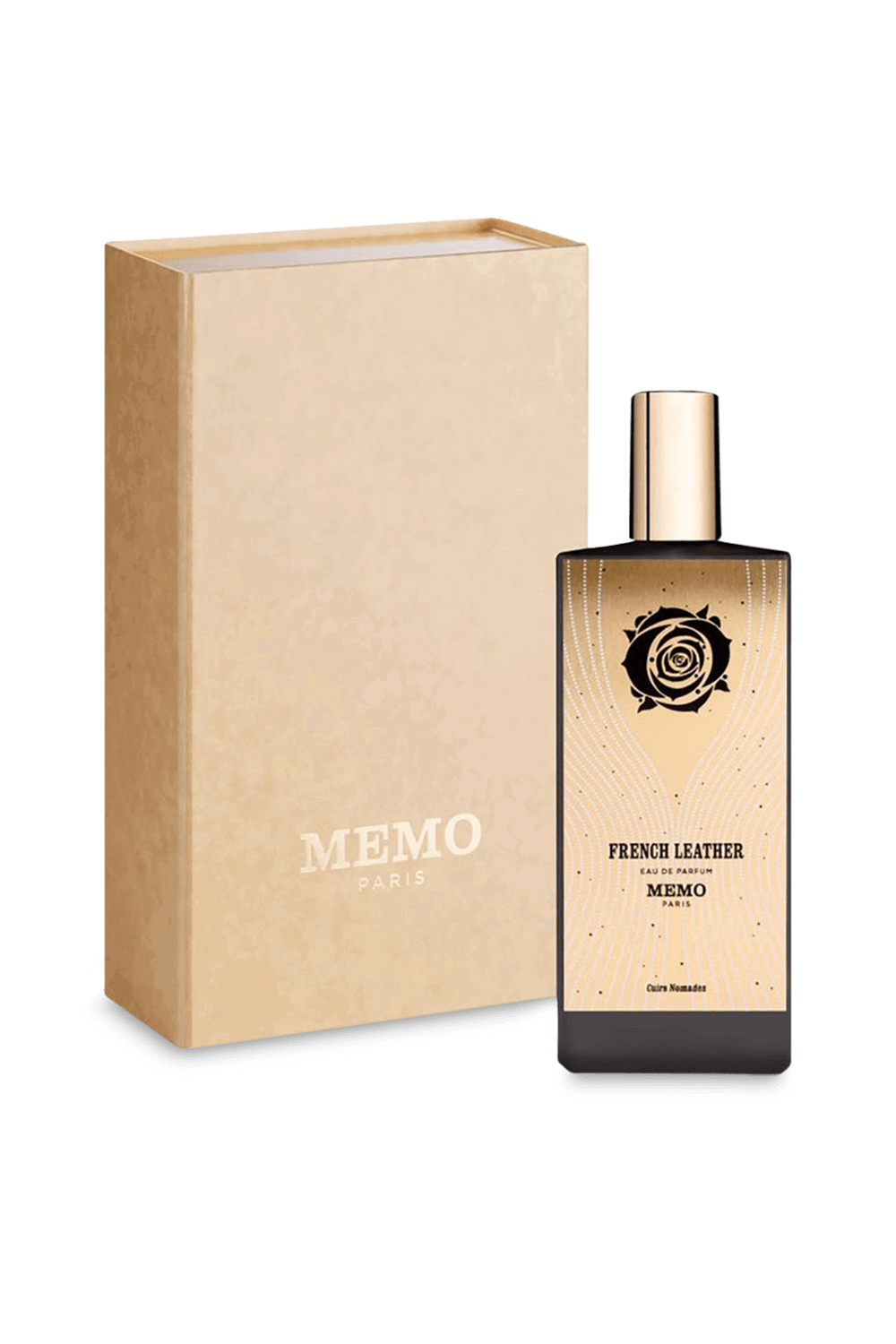 Memo French Leather Eau de Parfum 75 ml