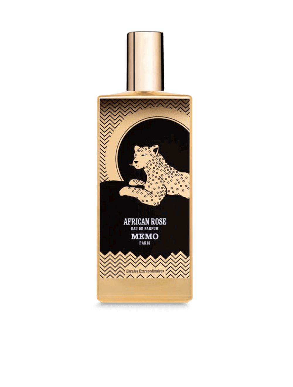 African Leather Rose Eau de Parfum 75 ml