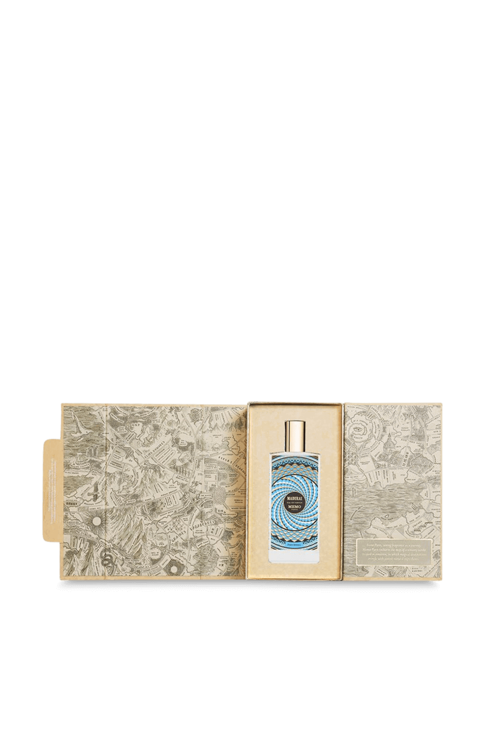 Memo Madurai Eau de Parfum 75 ml
