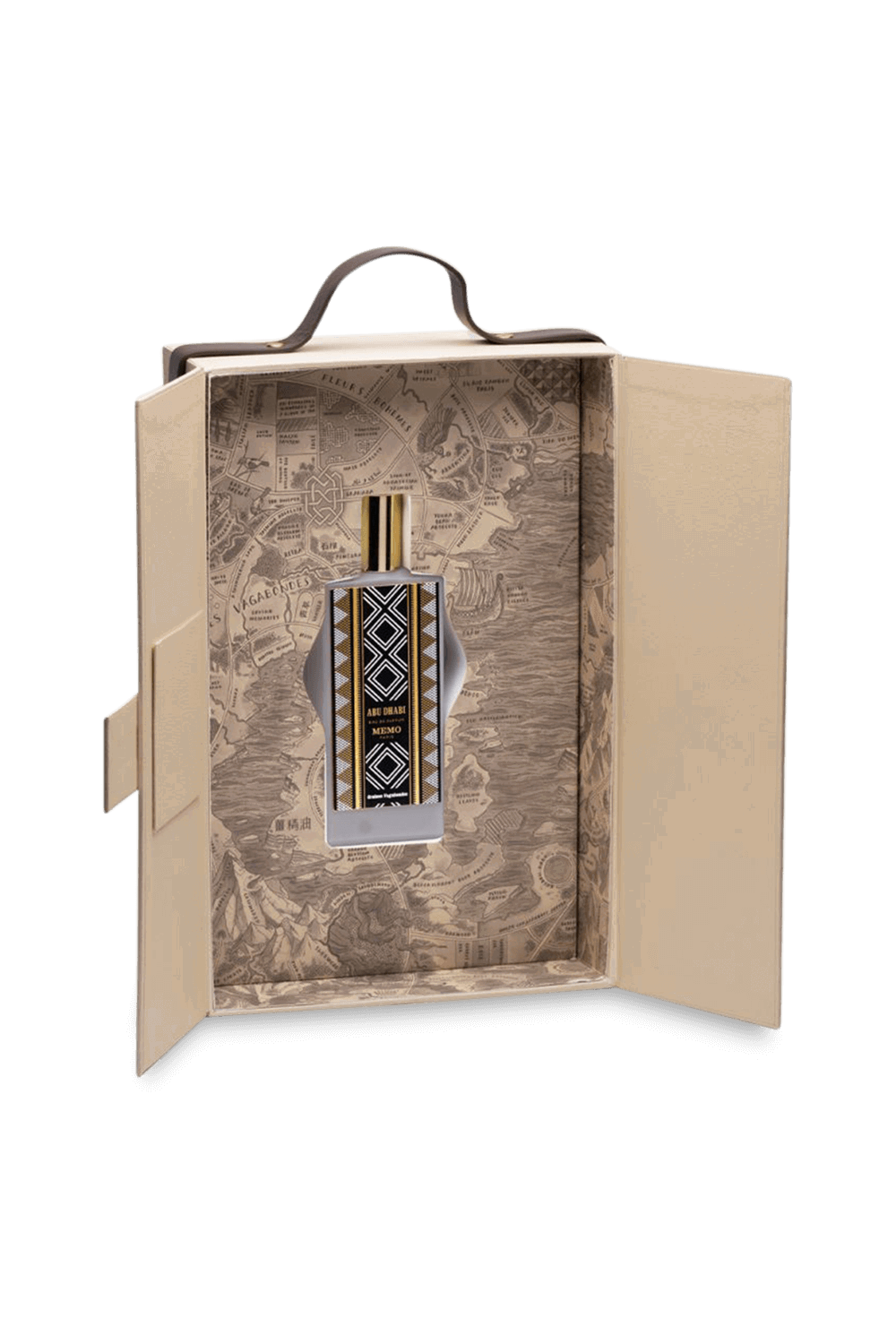 Memo Abu Dhabi Eau de Parfum 75 ml