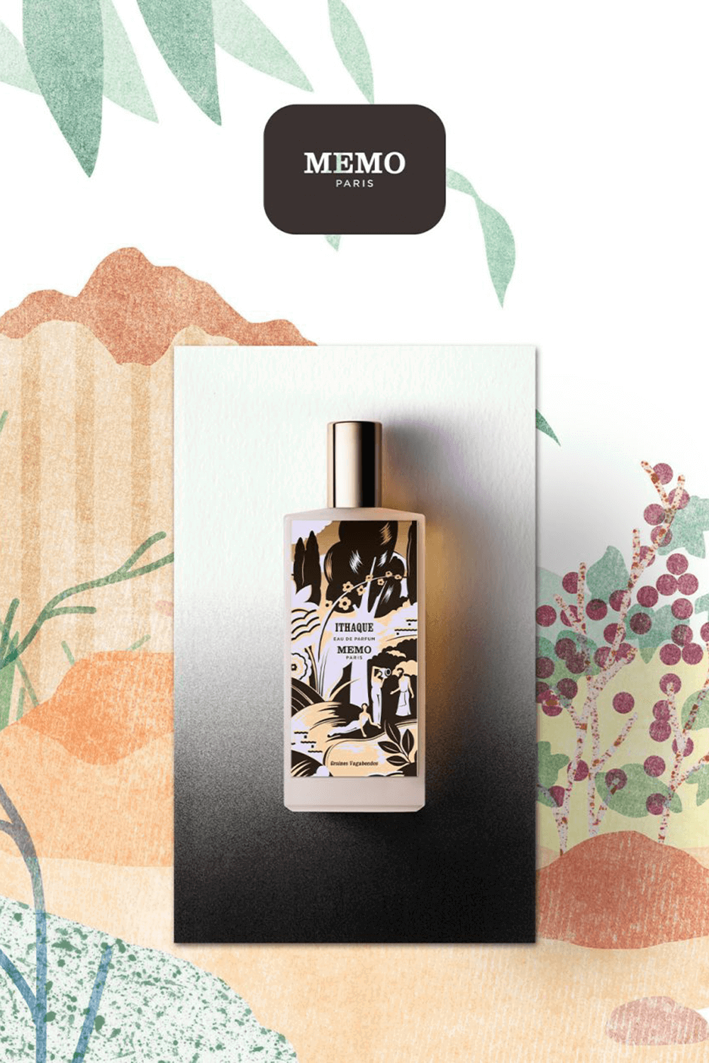 Memo Ithaque Eau de Parfum 75 ml