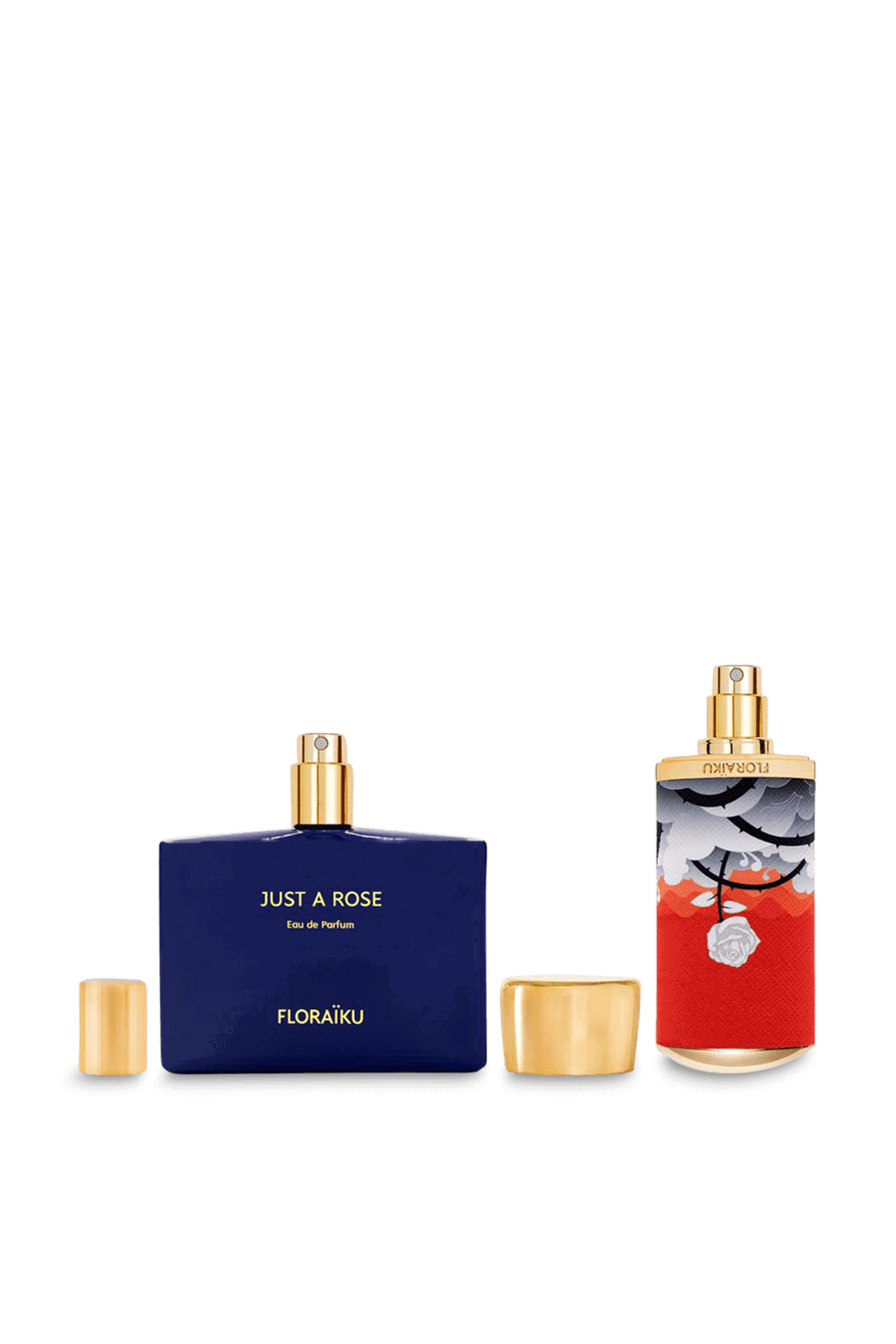 Just a Rose Eau de Parfum 50+10 ml