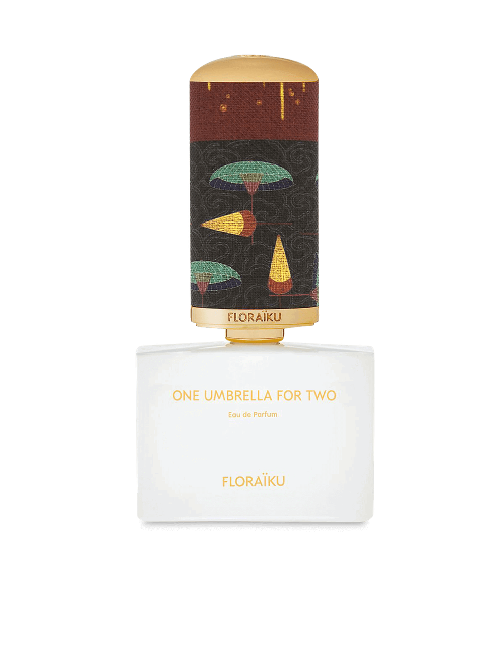 Floraiku One Umbrella For Two Eau de Parfum 10+50 ml
