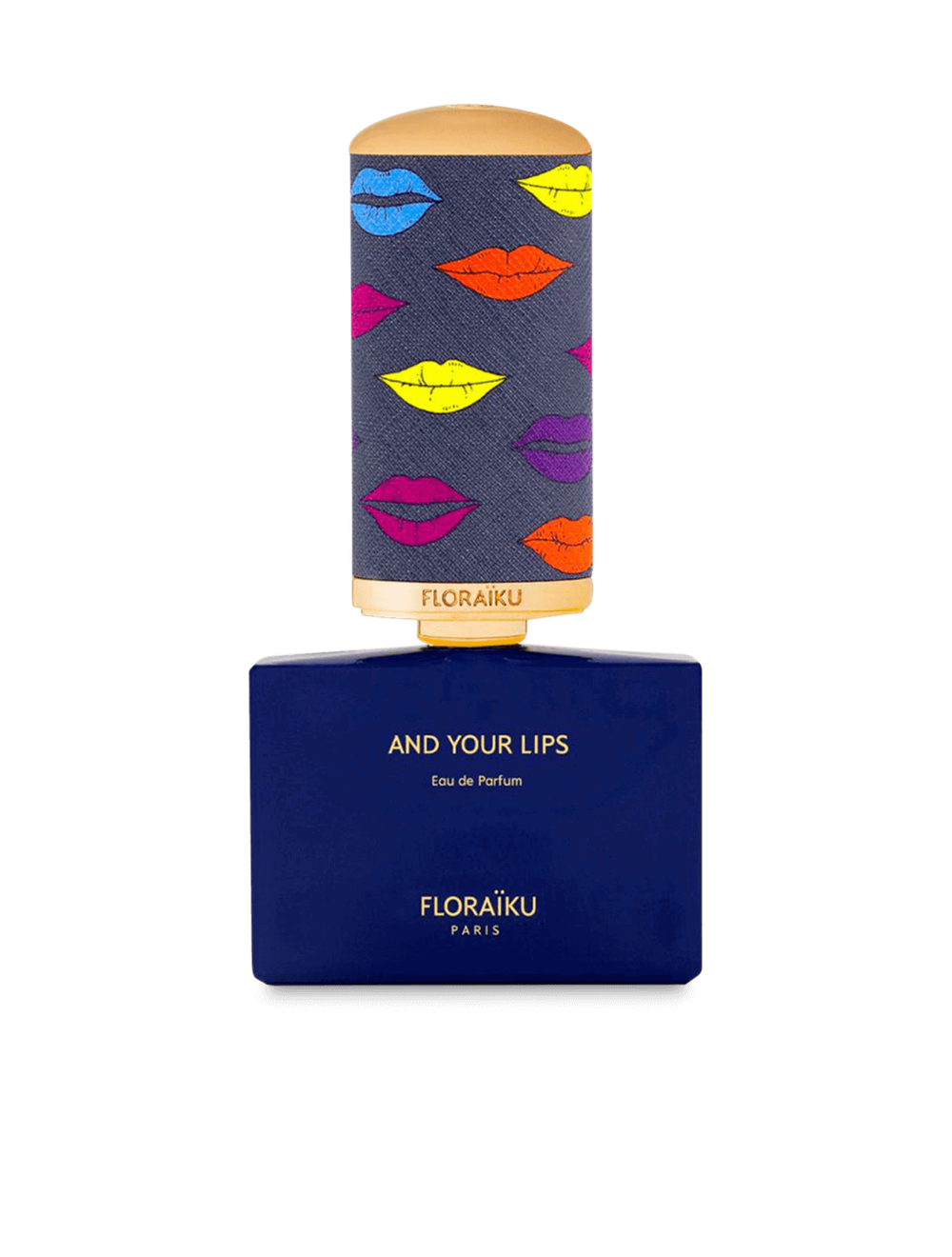 Floraiku And Your Lips Eau de Parfum 50+10 ml