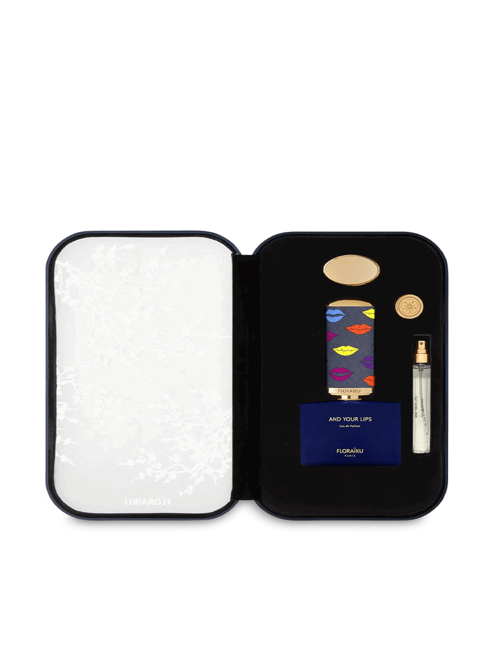 Floraiku And Your Lips Eau de Parfum 50+10 ml