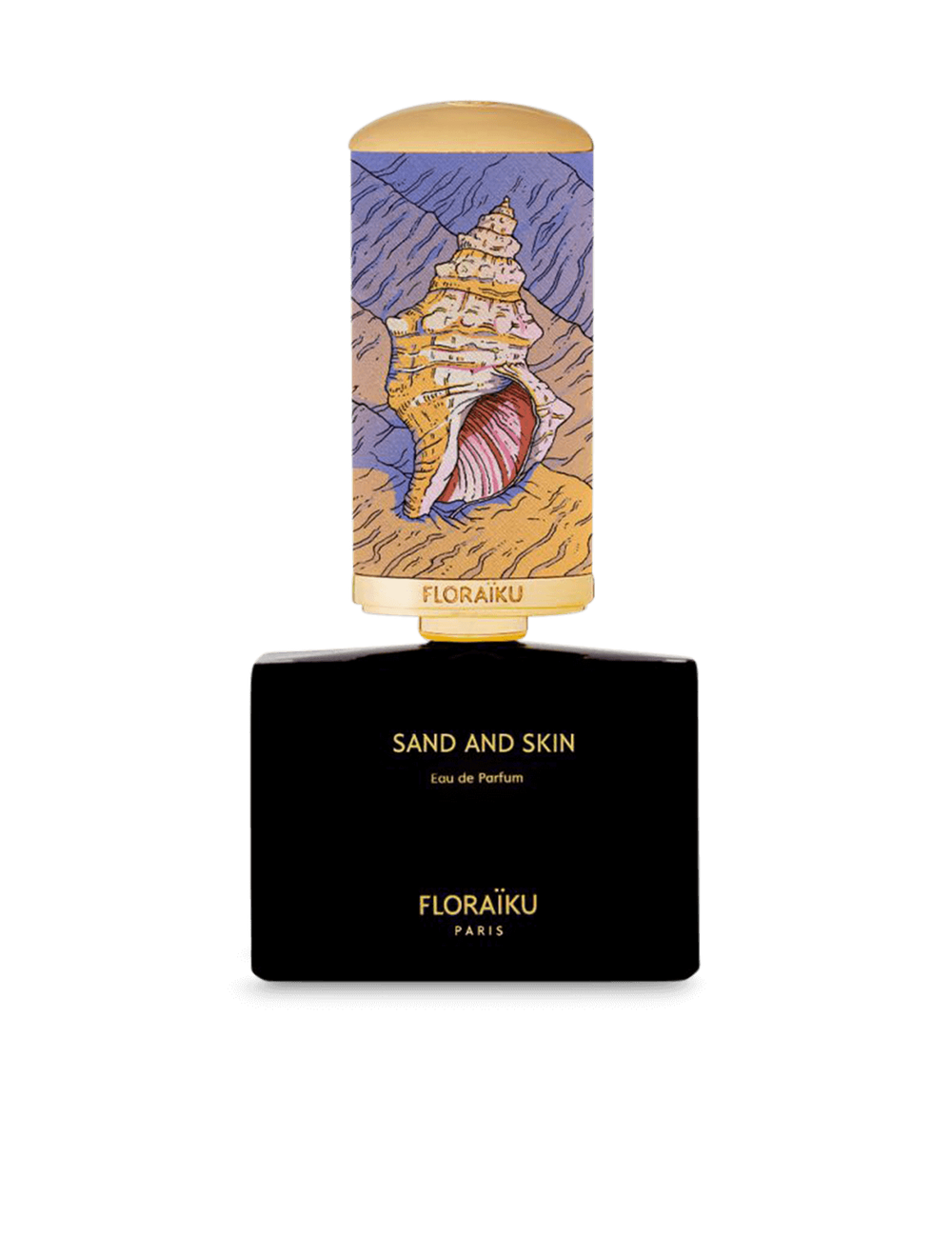 Floraiku Sand and Skin Eau de Parfum 50+10 Ml