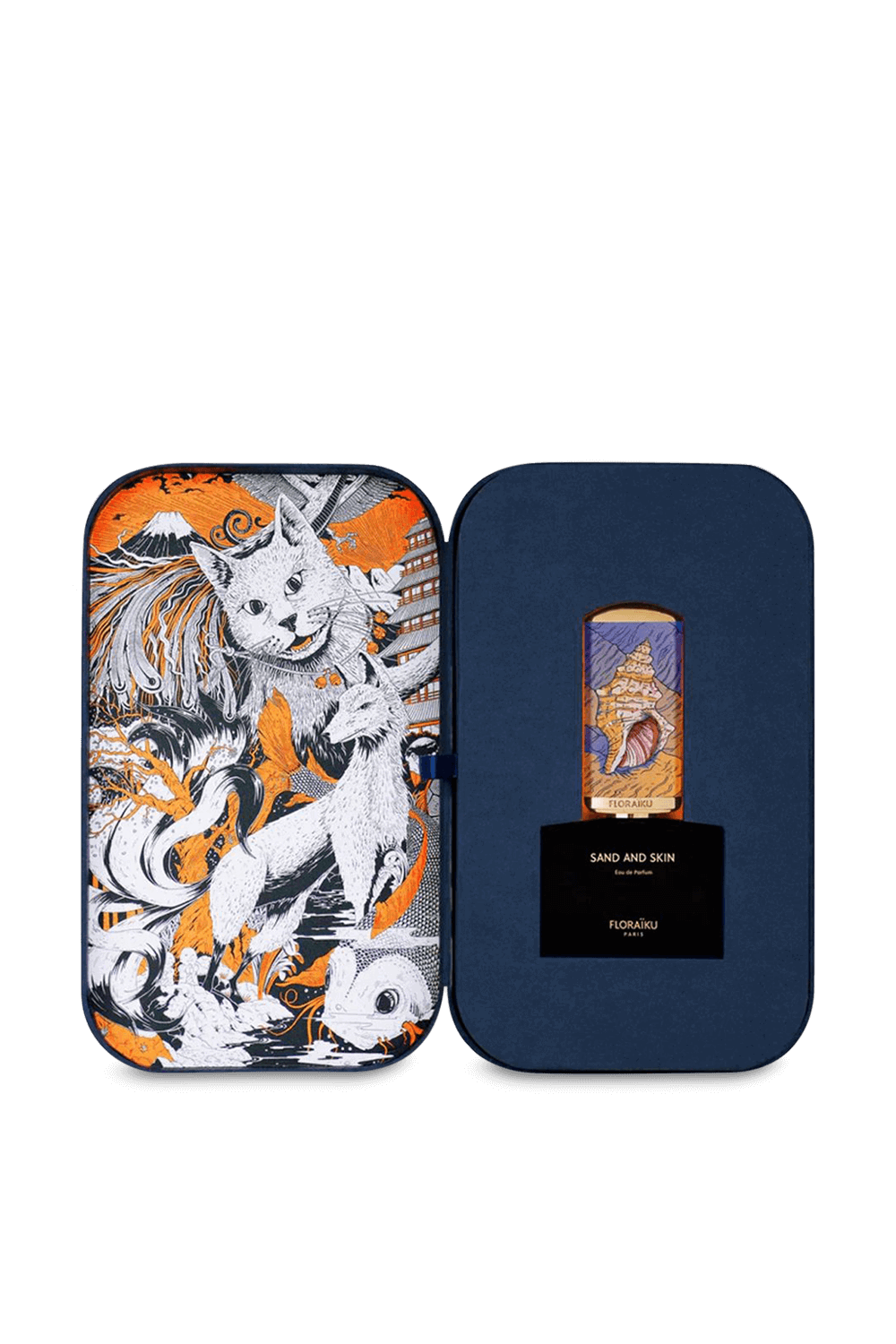Floraiku Sand and Skin Eau de Parfum 50+10 Ml